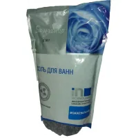 Сіль для ванн Сириус Бальзамир Ялівець 1 кг (4620002620288)