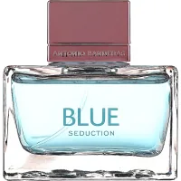 Туалетна вода Banderas Blue Seduction For Women 80 мл (8411061982105)