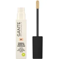 Concealer Sante Mineral Wake-up Concealer 01 - Neutral Ivory 8 ml (4025089085164)