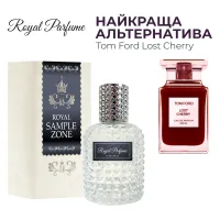 Парфумована вода Royal SZ Tom Ford Lost Cherry альтернатива 50 мл (489315741528)