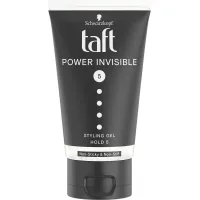 Hair gel Taft Power Invisible Fixation 5 150 ml (9000100876452)