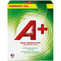 Washing powder A+ Optimal Universal 4.2 kg (8435495805281)