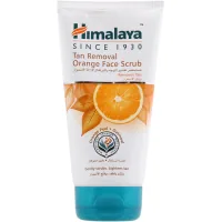 Гель для вмивання Himalaya Herbals для видалення засмаги з апельсином 150 мл (6291107220314)