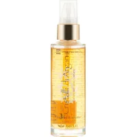 Hair serum Brelil Bio Traitement Liquid crystals with Argan oil 50 ml (8011935066360)