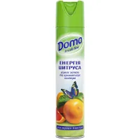 Air freshener Domo Citrus energy 300 ml (XD 10010)