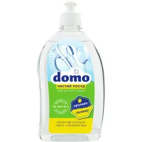 Manual dishwashing liquid Domo Lemon 500 ml (XD 32003)
