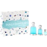 Набір косметики Halloween Blue Drop туалетна вода 100 мл, 30 мл та 4.5 мл (8431754006949)