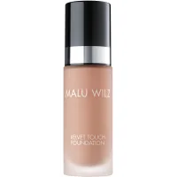 Тональна основа Malu Wilz Velvet Touch 07 - True Dark Sand 30 мл (4043993452070)