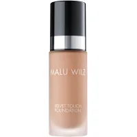 Тональна основа Malu Wilz Velvet Touch 12 - Delicious Toffee Beige 30 мл (4043993452124)