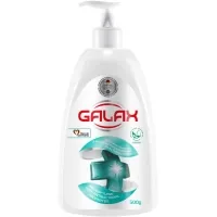 Liquid soap Galax Classic With antibacterial properties 500 g (4823128002420)