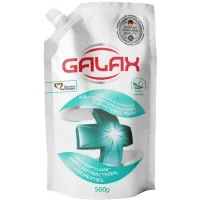 Liquid soap Galax Classic With antibacterial properties Doi-pak 500 g (4823128001539)