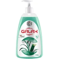 Liquid soap Galax Aloe Vera 500 g (4823128000846)