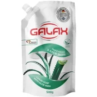 Liquid soap Galax Aloe vera Doy-pak 500 g (4823128000891)