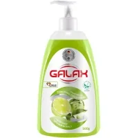 Galax liquid soap With lime extract 500 g (4823128000853)