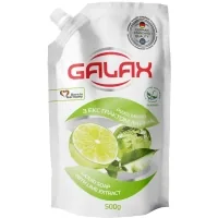 Liquid soap Galax With lime extract Doi-pak 500 g (4823128000914)