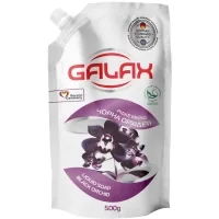 Liquid soap Galax Black orchid Doy-pak 500 g (4823128000877)