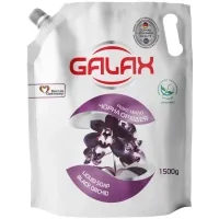 Liquid soap Galax Black orchid Doy-pak 1500 g (4823128000860)