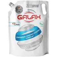 Washing gel Galax Universal 2 kg (4823128000532)