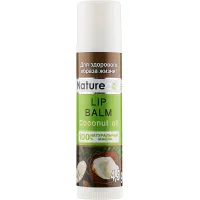 Бальзам для губ Nature Code Coconut Oil 4.5 г (4820205300905)
