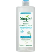 Simple Micellar Cleansing Water Pentavitin & Prebiotic 400 ml (8710908711619)