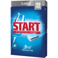 Tablets for dishwashers Start Classic 100 pcs. (4820207100053)