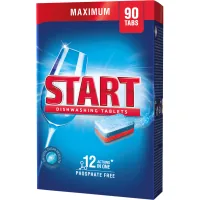 Tablets for dishwashers Start Maximum 90 pcs. (4820207100084)