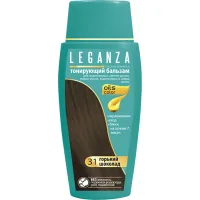 Tinted balm Leganza 31 - Bitter chocolate 150 ml (3800010505758)