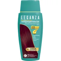 Відтінковий бальзам Leganza 61 - Темний махагон 150 мл (3800010505826)