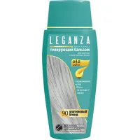 Відтінковий бальзам Leganza 90 - Платиновий блонд 150 мл (3800010505840)