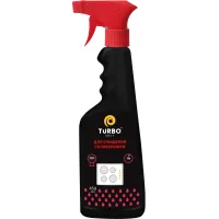 Glass-ceramic cleaner TURBOclean 450 ml (4820178060844)
