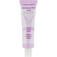 Сироватка для обличчя Achroactive Max Intensive Whitening Serum Інтенсивно відбілювальна 20 мл (3800010502306)