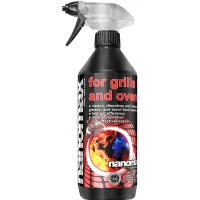 Oven cleaner Nanomax Ovens, Fireplaces & Grills 500 ml (5903240901814)