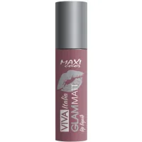 Lipstick Maxi Color Viva Italia Glam Matt Lip Liquid 09 (4823097114766)