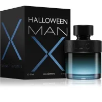 Eau de toilette Halloween Man X 75 ml (8431754006048)