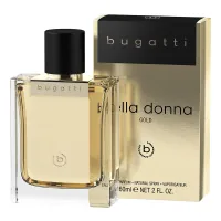 Bugatti Bella Donna Gold Eau de Parfum 60 ml (4051395441165)