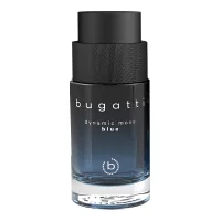 Eau de toilette Bugatti Dynamic Move Blue 100 ml (4051395412172)