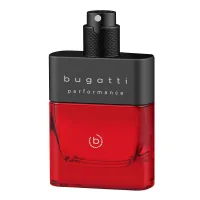 Eau de toilette Bugatti Performance Red 100 ml (4051395413162)