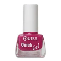 Лак для нігтів Quiss Quick Gel Nail Polish 34 (4823082021031)