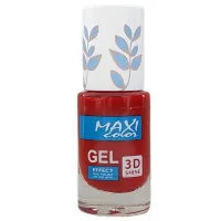 Лак для нігтів Maxi Color Gel Effect New Palette 03 (4823077509643)