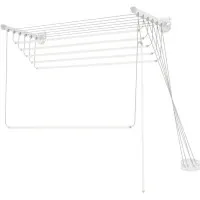 Сушарка для білизни Colombo Sali E Stendi 120 Настінна (SG120) (930503)