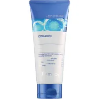 Face peeling FarmStay Collagen Water Full Moist Peeling Gel With collagen 180 ml (8809809801786)