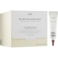 Hair serum La'dor Scalp Scaling Spa Hair Ampoule Peeling serum for the scalp 20 x 15 g (8809500811718)