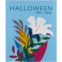 Cosmetics set Halloween Blue Drop eau de toilette 100 ml + 30 ml + 4.5 ml (8431754008301)