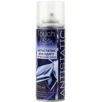 Antistatic Toto Touch of Silk For all types of fabrics 200 ml (4820172070337)
