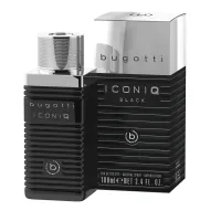 Eau de toilette Bugatti Iconiq Black 100 ml (4051395414183)