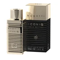 Eau de toilette Bugatti Iconiq Gold 100 ml (4051395414169)