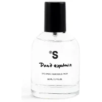Парфумована вода Sister's Aroma Don't Explain 50 мл (4820227783052)