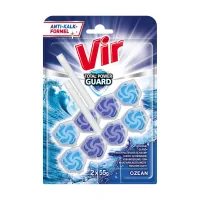 Туалетний блок Vir Total Power Guard Океан 2x55 г (3801003002209)