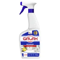 Spray for cleaning baths Galax das PowerClean Anti-plaque 750 g (4823128000747)