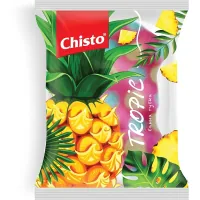 Sponge for bathing Chisto Tropic (4823098414476)